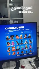  4 old fortnite account