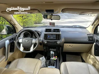  13 تويوتا برادو 2014