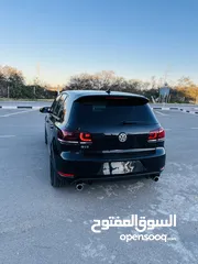  11 GTI 2013فولكسفاغن