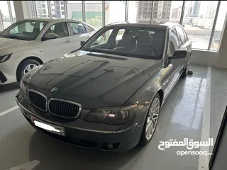  1 للبيع BMW 750 li individual