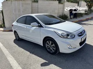  5 هونداي اكسنت 2019