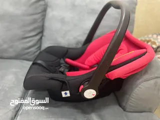  5 كرسي سيارة للأطفال