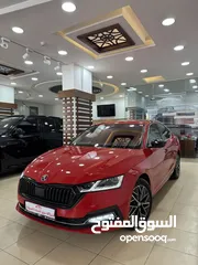  3 سكودا أوكتافيا 2020 محرك 2000 ديزل 150 حصان  كاملة المواصفات سياره اقتصاديه جداً وفحص ممتاز