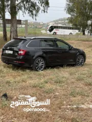  1 سكودا ستيشن فل الفل بدون فتحه انتاج وترخيص 2020