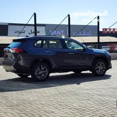  5 2024 TOYOTA RAV4 LIMITED 4*4 AWD- تويوتا راف4 ليمتد 2024