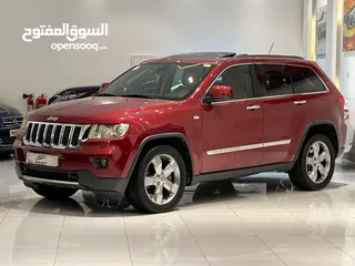  1 JEEP CHEROKEE LIMITED 4X4 HEMI 5.7 MODEL 2013 FOR SALE