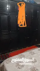  3 غرفه نوم للبيع بحاله جيده مع فرشه