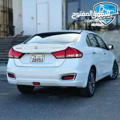  9 سوزوكى سياز 2019