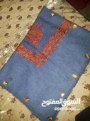  1 شال صوف للبيع او البدل بلون آخر