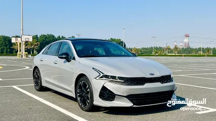  1 Kia  k5  GT LINE Full option 2021