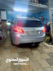  5 بيجو 308 بانوراما