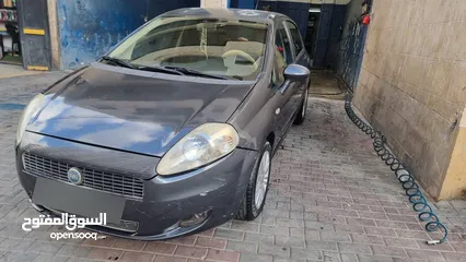  4 فيت بونتو 2009