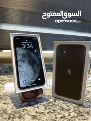  4 ايفون 11 غير مفتوح