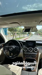  7 Benz C300 2016 بنوراما
