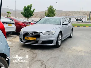  3 audi a6 2016