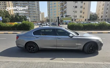  7 BMW 730li 2014للبيع