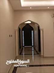  10 6 Bedrooms Villa for Sale in Al Khuwair REF:1046AR