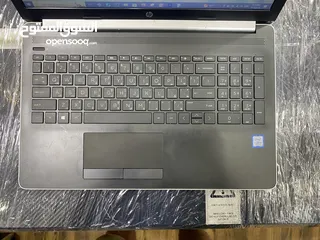  3 Hp Laptop i3 7th gen 1TB M.2, 36 GB Ram