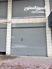  1 محل واسع للبيع في جنين