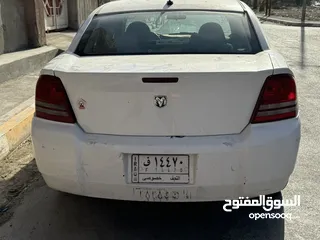  1 دوج افنجر 2008