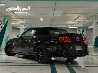  4 Mustang 2013 premium موستنج 2013 بريميوم