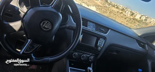  11 سكودا اوكتافيا 2014