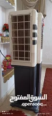  2 مكيف صحراوي على الماء