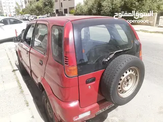  3 دايهاتسو تيرسيو