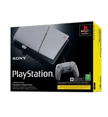  1 Sony PlayStation 5 Gaming Console Digital Edition – 30th Anniversary Limited Edition