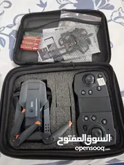  2 بيع درون 360 اصلي مع كاميرات 4k ومواصفاتها