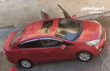  4 كيا ريو 2014