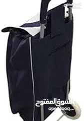  3 عربة نقل خضار و فواكه و اغراض التسوق و السوق عجلات صلبه لوضع الخضار و الفواكه  داخل عربايه