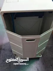  3 صوبة غاز ايطالي مع بربيش وساعه