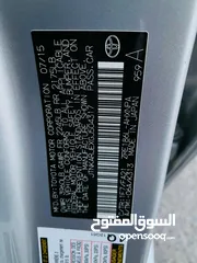  10 كورولا IM 2016 في قمة النظافة