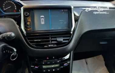  7 بيجو جي تي لاين موديل2018 دفعة وشيكات شخصية