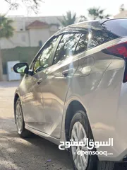  7 تويتا بريوس 2019 بسعر مغري