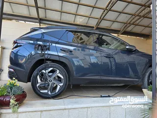  3 هيونداي بلج ان هايبريد اوروبي