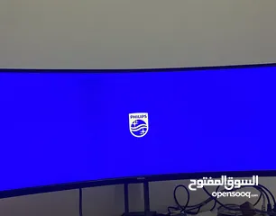  9 شاشة Philips 499P9 – ألترا وايد 49 إنش