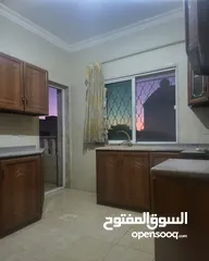  12 شقة للبيع الجبيهة حي الريان طابق ثالث 120م