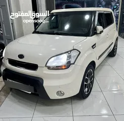  6 بسعر حررق كيا سول 1600 بنزين فللل مرخصة ومأمنة لمدة 8شهور فحص ممتاز