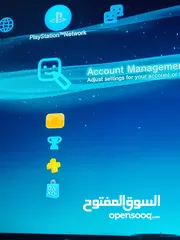  7 للبيع ps3 سوبر سليم مستعمل مع يد أصلية و شاحن لليد اصلي
