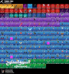  6 حساب فورت نادر في 165 سكن