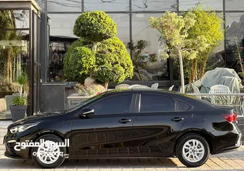  10 فحص كامل كوري بريميوم KIA 3 2019