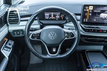  28 الان لدى سبيد اوتو   Volkswagen ID6 Crozz Pro 2022  يمكن التمويل بالتعاون مع المؤسسات المعتمدة