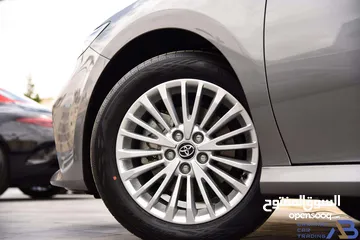  18 تويوتا كامري هايبرد عداد زيرو 2025 Toyota Camry Hybrid HEV