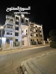  3 شقق مميزه للبيع مساحه 150م مقابل مطاعم ابو رياض