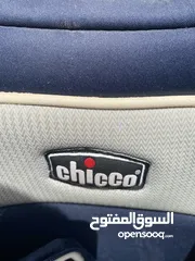  3 car seat chicco اصلي ونضيف كار سست