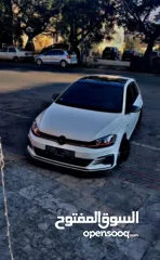  2 جولف Gti2019