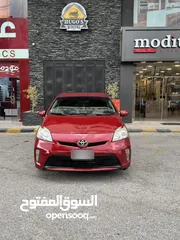  3 تويوتا بريوس 2013 امريكي / 4 جيد بدون ملاحظات