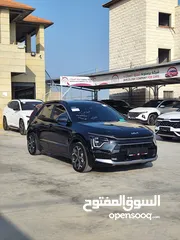  4 كيا نيرو هايبرد ترخيص 2023